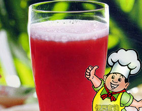 番茄苹果汁