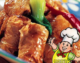 茄汁虎皮素卷的做法