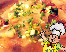 冬瓜扣肉的做法