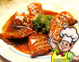 红烧带鱼的做法