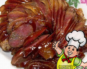 净瘦肉腊肠的做法