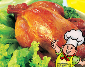 香嫩童子鸡的做法