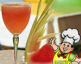 草莓柠檬汁的做法