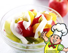 水果沙拉的做法