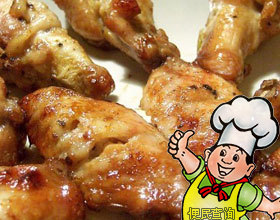 葡汁凤翅的做法