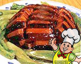 荔浦扣肉的做法