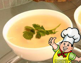 玉米酱番茄羹的做法