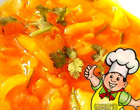 白鱼汁唇的做法