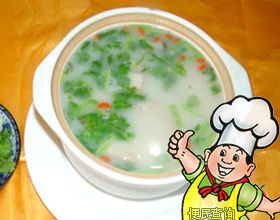 豆浆炖羊肉的做法