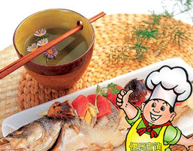 清蒸鲈鱼的做法