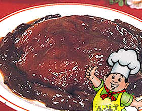 海参扒肘子的做法