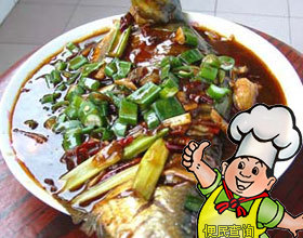 家常鳊鱼的做法