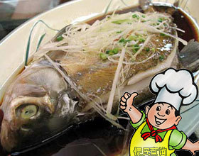 清蒸武昌鱼
