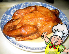 德州扒鸡的做法