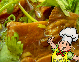 樊记腊汁肉的做法