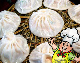 灌汤包子的做法