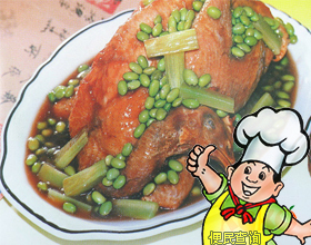蛤蟆鸡的做法