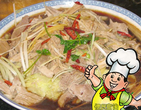 干烧白菜的做法