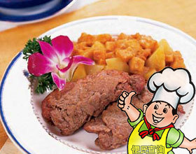 啤酒烩牛肉（比利时）