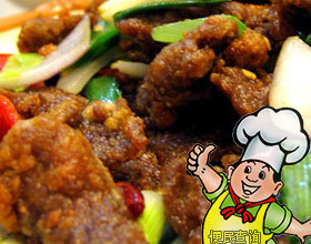 杂烩牛肉的做法