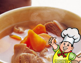 双参羊肉锅的做法