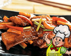 萝卜丝带鱼的做法