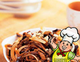 豆瓣鳝糊的做法