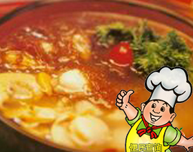 玉米须蚌肉汤的做法