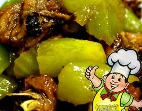 太师鸡腿的做法