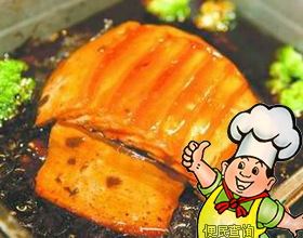 干菜扣肉的做法