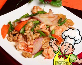 核桃明珠的做法