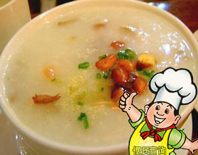 鲤鱼脑粥