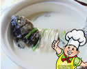 炖奶汤鲫鱼萝卜丝的做法