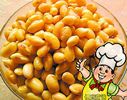炖五香黄豆的做法