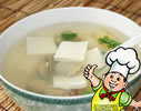 文蛤豆腐汤的做法