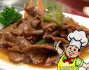 心语牛肉的做法