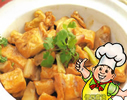 焖豆腐的做法
