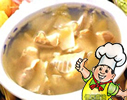 茸汤广肚的做法
