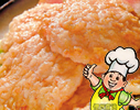 煎虾饼的做法