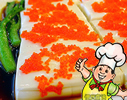 蟹子豆腐的做法