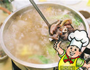 吉林狗肉火锅的做法