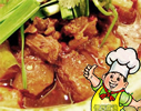 炖糖醋羊肉的做法