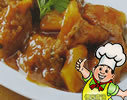 糖醋排骨的做法