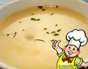 玉米牛奶浓汤的做法