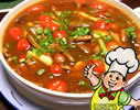 鳝鱼辣汤的做法