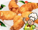 香酥鸡腿的做法