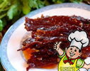 灯影牛肉（二）的做法