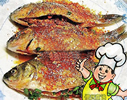 葱油烤鱼的做法