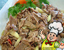 京葱羊肉的做法