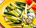 扒鲜芦笋的做法